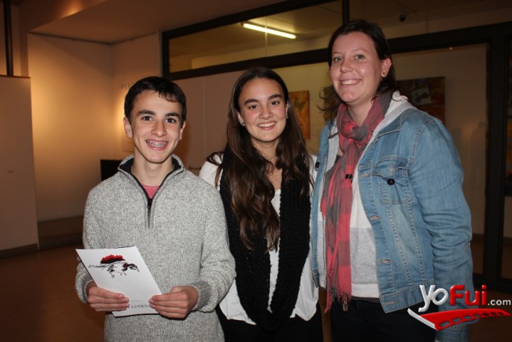 Iñaki Barra, Josefa Barra, Beatriz Mafucci