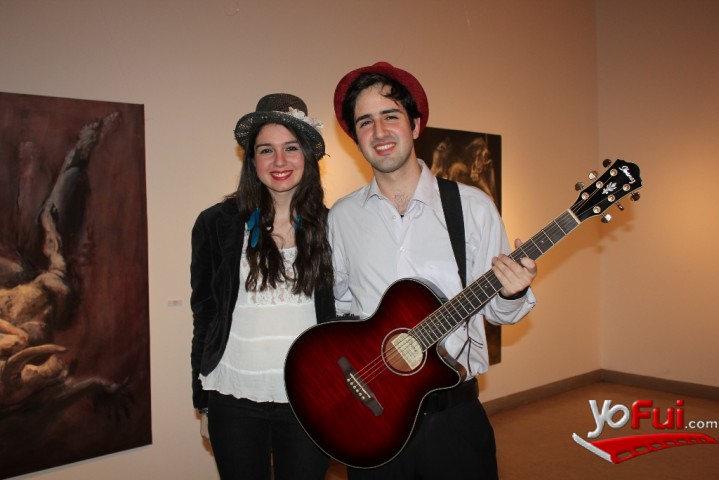 Camila Muñoz, José Manuel Mesa