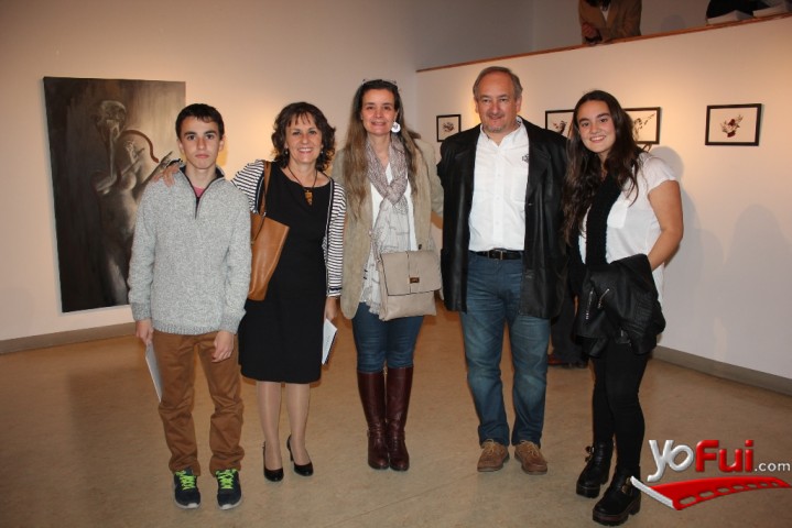Iñaki Barra, Sara María Valenzuela, Flavia Vaccarezza, Edward Hartmann, Josefa Barra