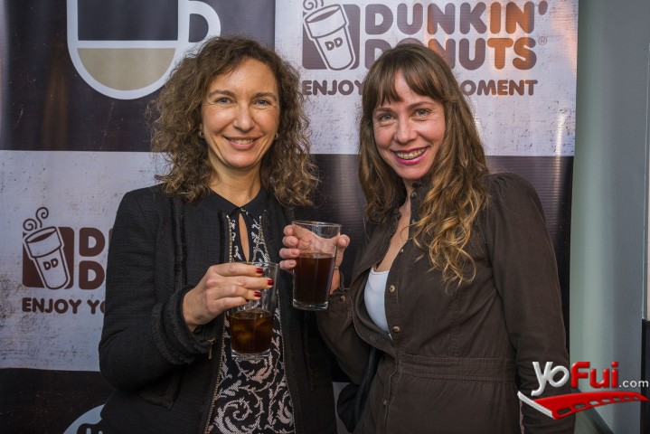 Fotografía en Nuevo concepto de Cafetería Dunkin' Donuts, Dunkin’ Donuts