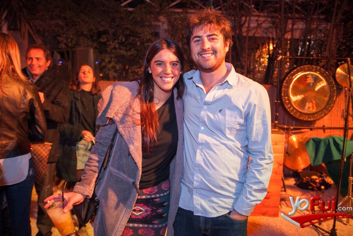 Antonia Benavente, Diego Saldivia