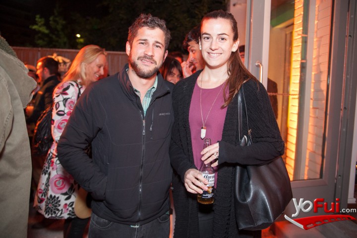 Carlos Rumie, Constanza Saenz