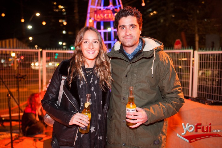 Esther Hohlberg, Agustín Waidele