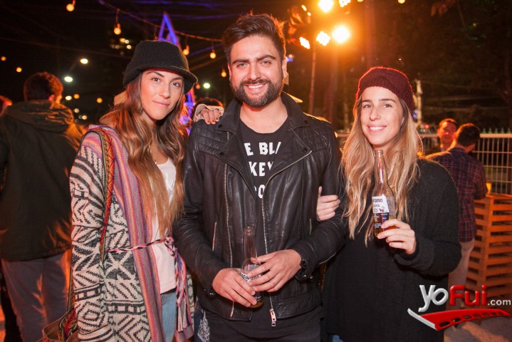 Francisca Ricci, Diego Vargas, Ignacia González