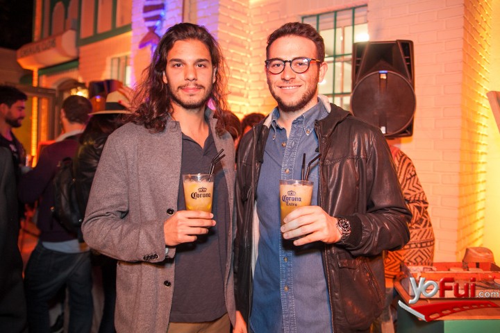 Ilan Senerman, Nicolás Calderón