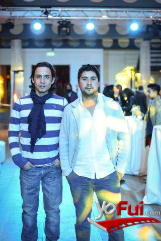 Alejandro Olave, Francisco Saavedra