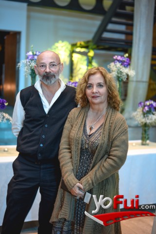 Carla Grondona, Eric Cerich