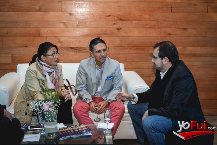 Fotografía en Inauguración Terraza del Arrayan, Terraza del Arrayán