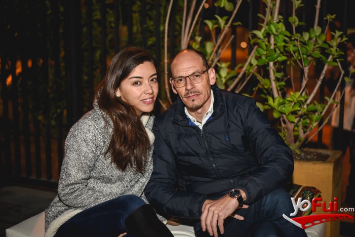 Daniela Orellana, Paul Bunster