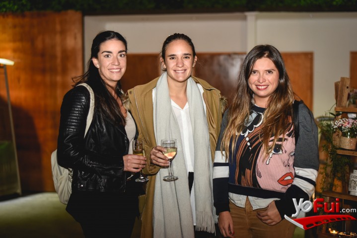 Lourdes Munita, Mónica Emden, Lorena Flores
