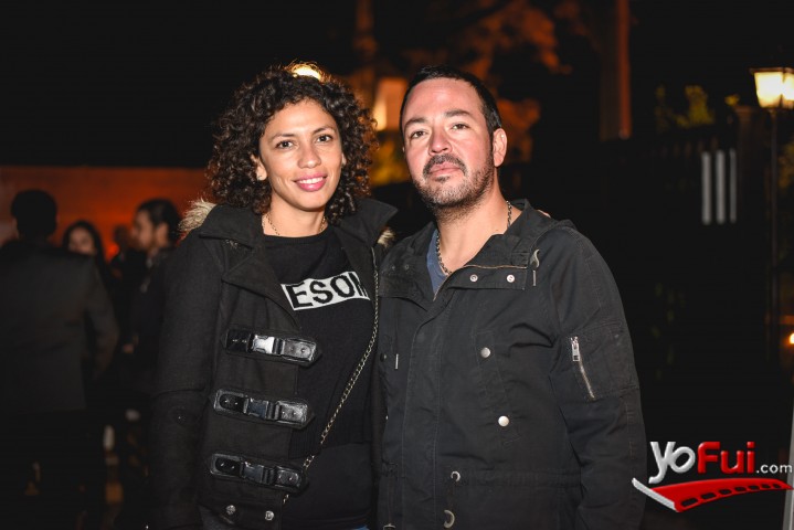 Tamara Huerta, Cristián Ananía