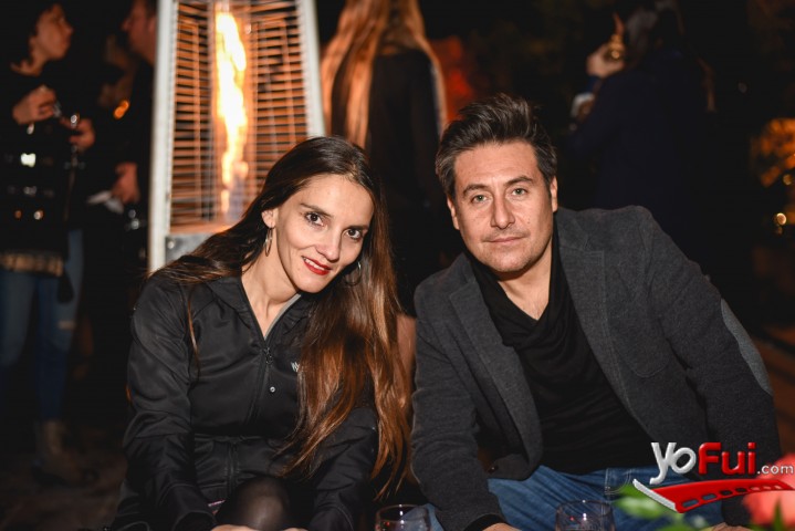 Verónica Acuña, Francisco Javier Gallardo