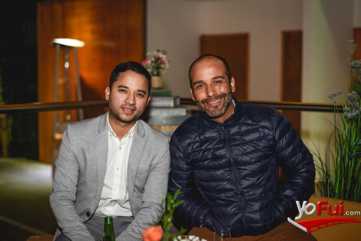 Yosber Lugo, Alex Villa