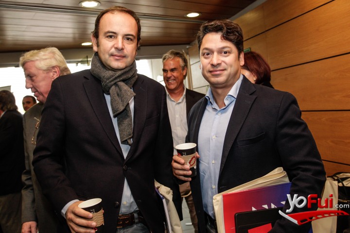 Alberto Tiravanti, Jaime Valderrama