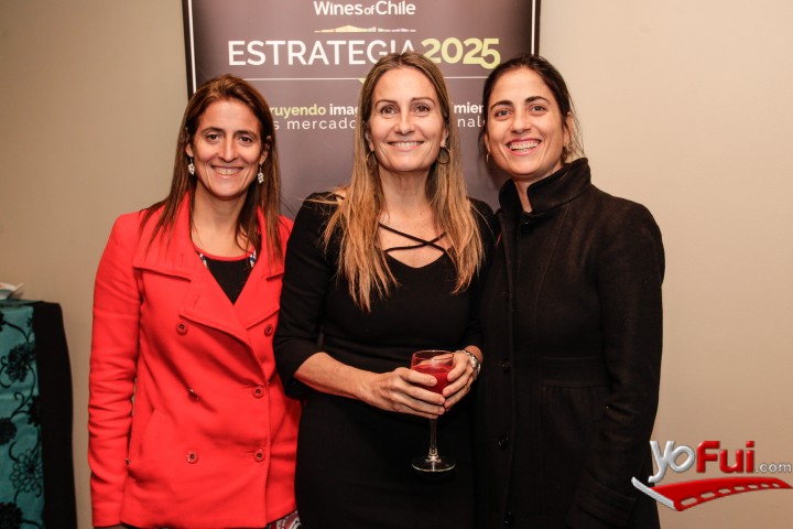 Claudia Soler, Angélica Valenzuela, Mai Errázuriz