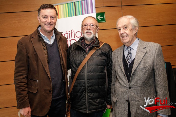 Cristián Cremaschi, Francisco Gilmore, Víctor Costa