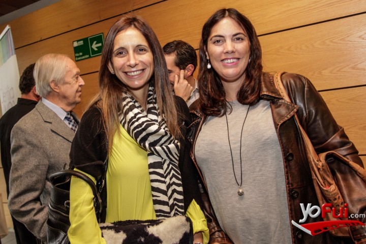 Elena Carretero, María José Araneda