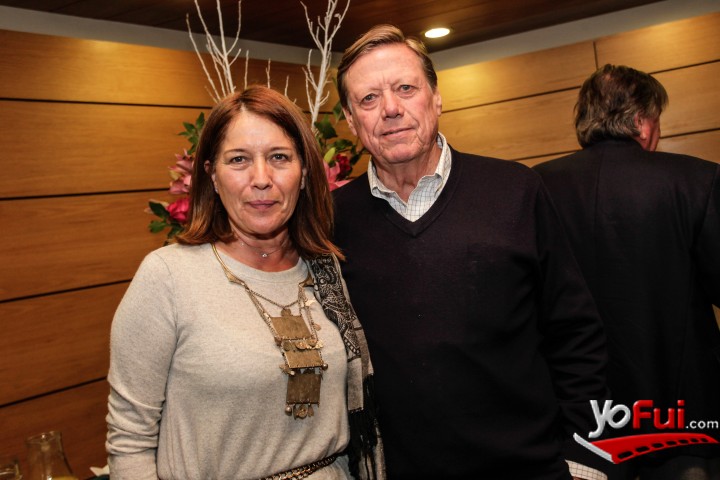 Elizabeth Díaz, Aurelio Montes
