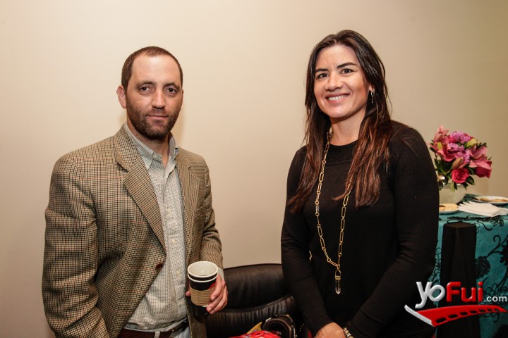 Luis Enrique Izquierdo, Bárbara Lewin