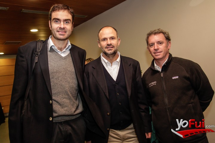 Rodrigo Plass, Felipe de la Jara, Sebastián Wilson