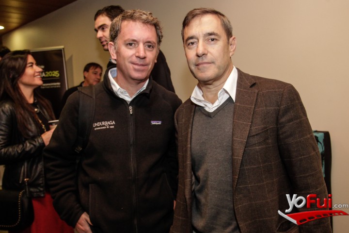 Sebastián Wilson, Ricardo Letelier