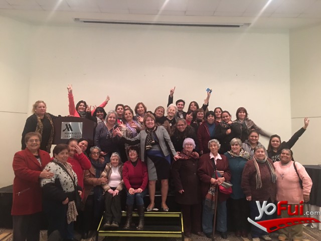 YoFui.com Madres de Cerro Navia celebraron su Día en Hotel Marriott, Hotel Marriott (7475)