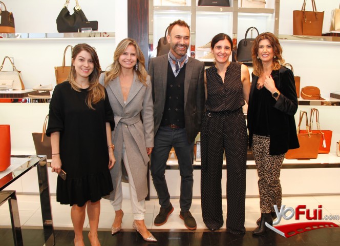 Albesy Salazar, Soledad Onetto, Jordi Castell, Constanza Urzua, Macarena Pizarro