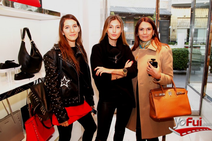 Consuelo Pfeng, Valentina Hites, Fabiola Olate