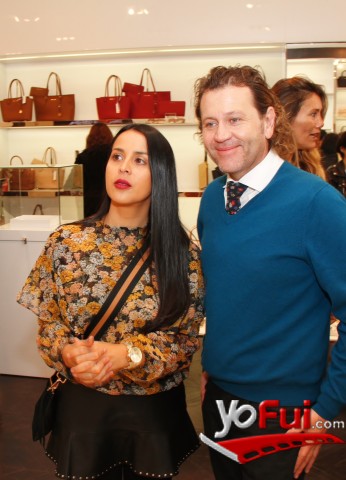 Daniela González, Alfredo López