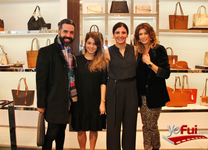 Mario Rivera, Albesy Salazar, Constanza Urzúa, Macarena Pizarro