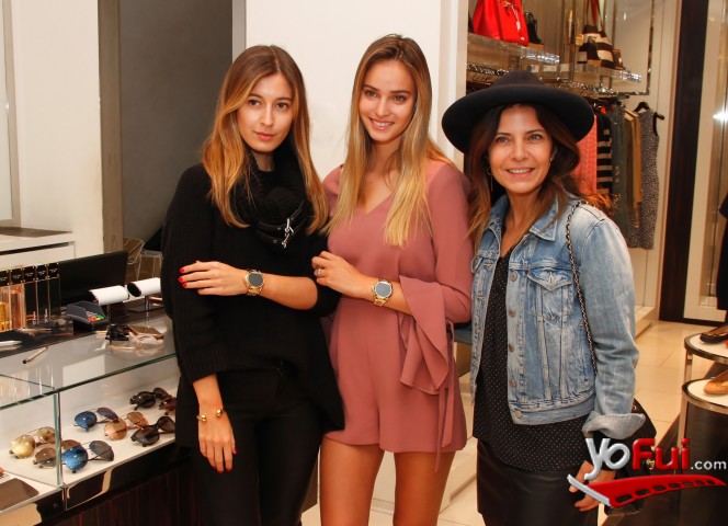 Valentina Hites, Trinidad de la Noi, Paola Agullo