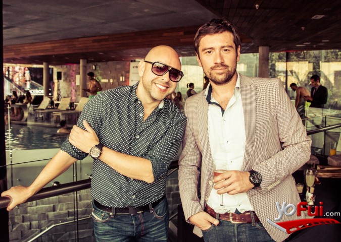Max Gallegos, Gustavo Gatica