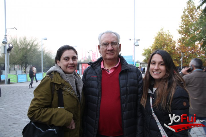 Sandra Díaz, Emilio Díaz, Pamela Díaz