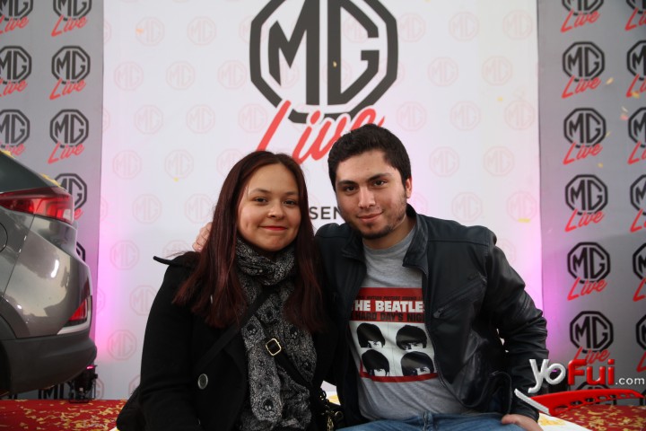 Daniela Alfan, Héctor Barrera