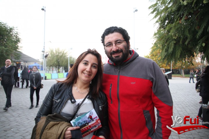 Maria Eugenia Cárdenas, Alejandro Carrasco