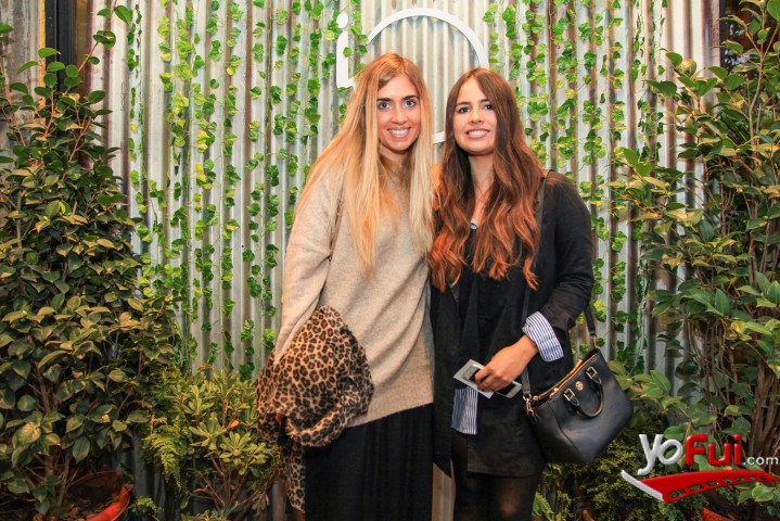 Fernanda Parentinni, María Francisca Pérez García