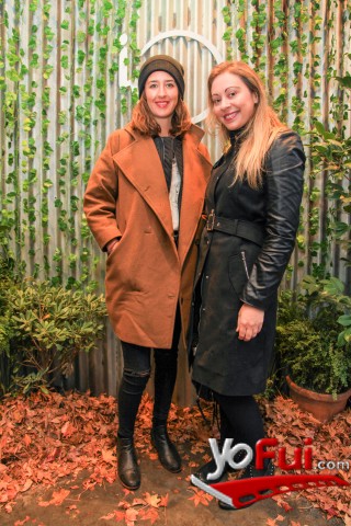 Francisca Parro, Antonia Arrau