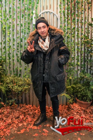 Fotografía en Lanzamiento colección iO Alto Invierno, Restaurant La Maestranza