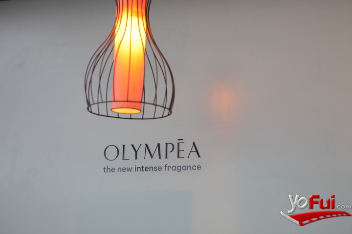 Fotografía en Paco Rabanne & Noi Vitacura en exclusivo lanzamiento fragancia Olympea Intense, Terraza del Hotel NOI