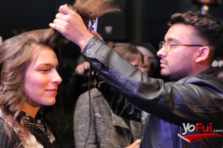 Fotografía en Paco Rabanne & Noi Vitacura en exclusivo lanzamiento fragancia Olympea Intense, Terraza del Hotel NOI