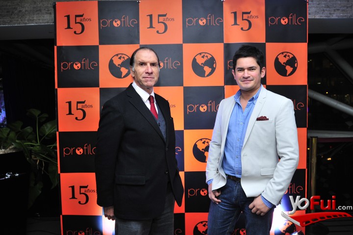 Carlos Grossman, Diego Cardenas