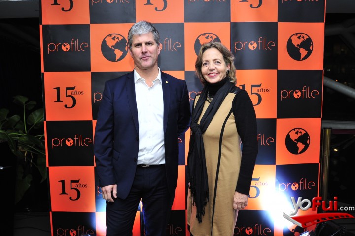 Gustavo Aizen, Margarita Ducci