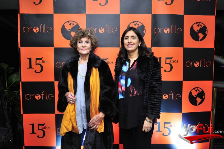 Wilma Magnasco, Myriam Gómez