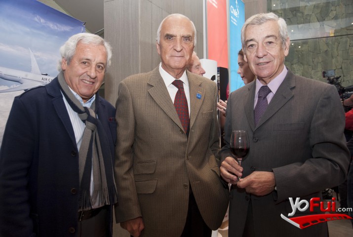 Mario Agliati en Lanzamiento Catad’Or Wine Awards 2017: Vinos de América