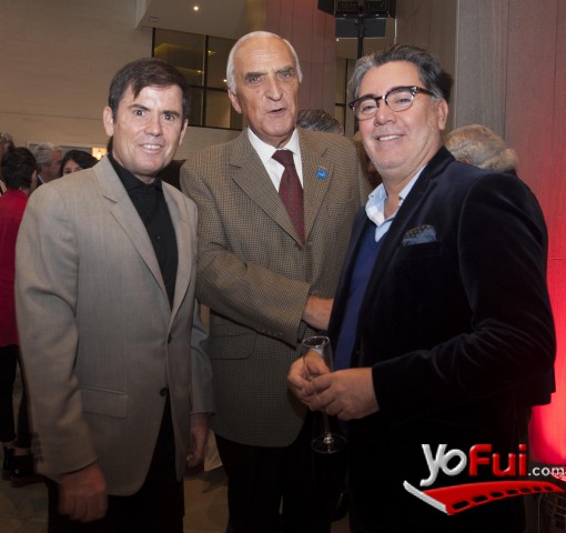 Patricio Rojas en Lanzamiento Catad’Or Wine Awards 2017: Vinos de América