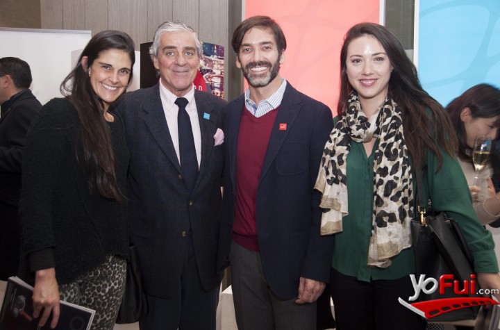 Camila Vaccaro en Lanzamiento Catad’Or Wine Awards 2017: Vinos de América