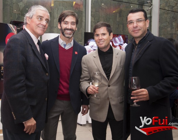 Pablo Ugarte en Lanzamiento Catad’Or Wine Awards 2017: Vinos de América