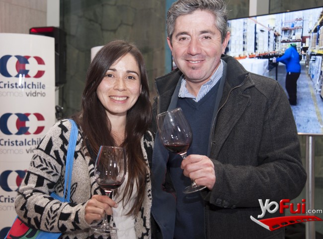 Cynthia Ortíz, Gonzalo Cárcamo