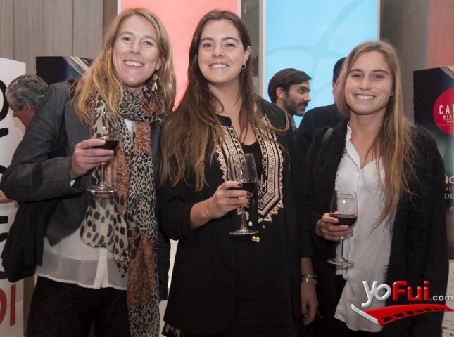 Valentina de la Sotta, Magdalena Schuster, Trinidad Etchegaray