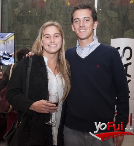 Valentina de la Sotta, Vicente Undurraga